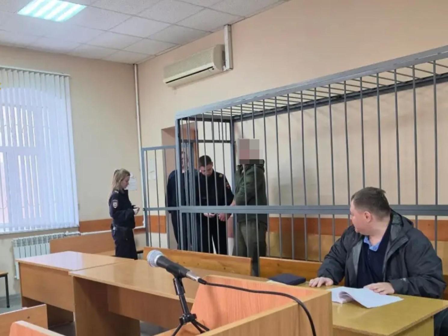Стала известна криминальная биография обвиняемого в гибели трех женщин на Циолковского