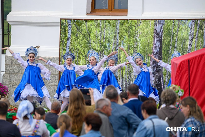 Источник: Олег Фёдоров / CHITA.RU