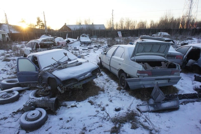 They even dragged a ship's hull. Court orders Yakutia village to clean up dump from Soviet times