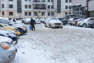 Yaroslavl Region Opens Hotline for Snow Removal Complaints
