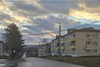 Хабаровский край устраняет последствия циклона