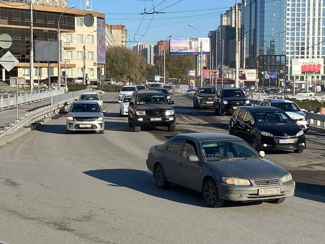 На объекте провели ремонт гидроизоляции, железобетонных конструкций | Источник: Кудрявцев Максим / Telegram