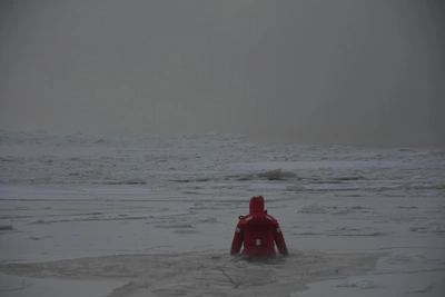 Айс-флоатинг после трагедии: отсутствие единых правил