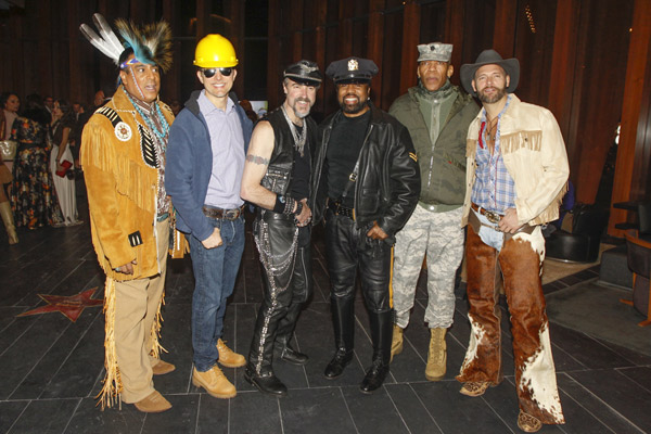 Группа "Village People"