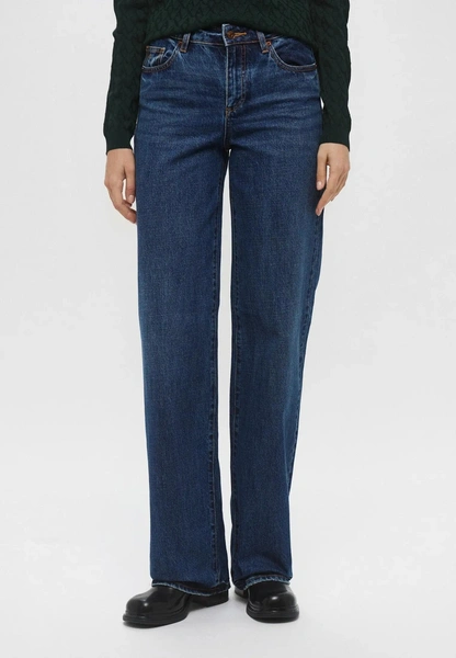 5 лучших способов стилизации джинсов зимой 2026 года