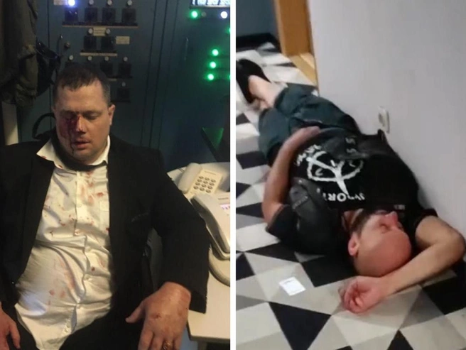 После того рокового инцидента в отеле жизнь мужчины кардинально изменилась | Источник: Эдуард Глуховской