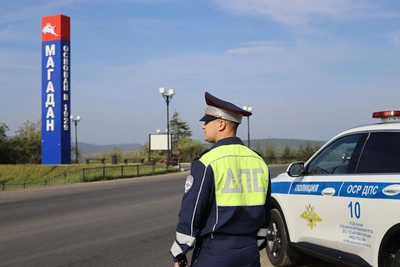 В Магадане женщина ударила ножом мужчину