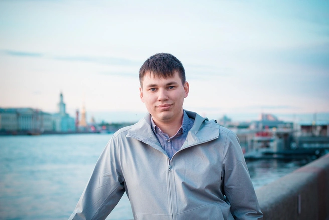 Транспортный аналитик Владислав Булгаков | Источник: Владислав Булгаков / Vk.com
