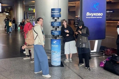 Столичные аэропорты восстанавливаются после атаки БПЛА