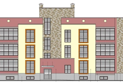 Новая трехэтажная гостиница в Ярославле: адрес и планировка