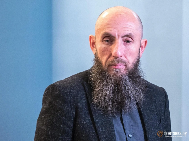 С таким МХАТом и на свободе. Кехману предъявили взятку «Мерседес»-класса | Источник: Михаил Огнев / «Фонтанка.ру»