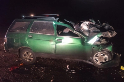 В Воронежской области в ДТП с грузовиком погиб водитель