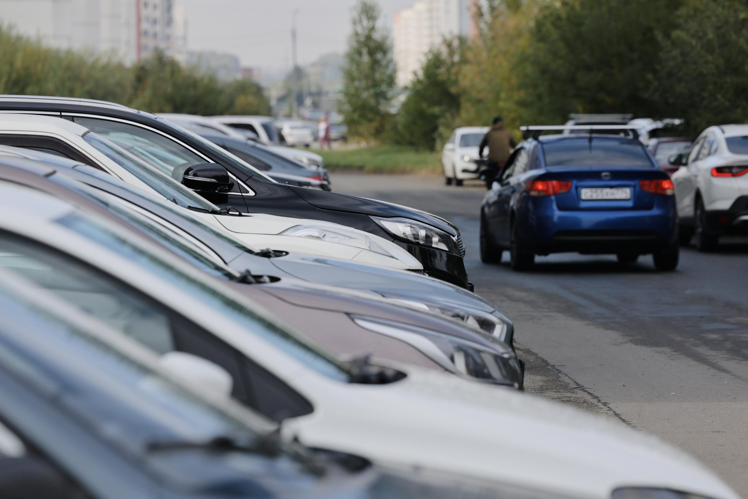 КАСКО не сработает? Челябинцы начали страховать автомобили от БПЛА