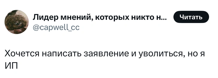 Источник: X (Twitter)