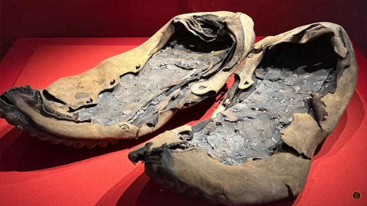 Источник: @VindolandaTrust / YouTube