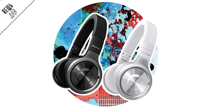 Вещь дня: наушники Pioneer | Источник: Архивы пресс-службы Pioneer