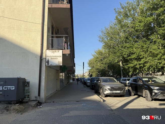 Работать в этом году невыгодно, поэтому многие решили не открываться | Источник: Валерия Дульская / 93.RU