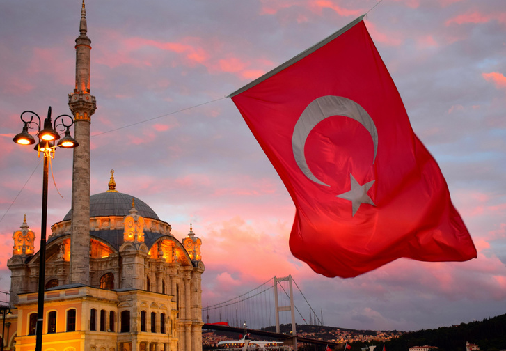 В турецких отелях можно будет платить картой «Мир»