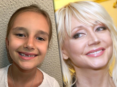 Кристину Орбакайте осудили за слишком личное видео, на котором дочери Клавдии вырывают зуб