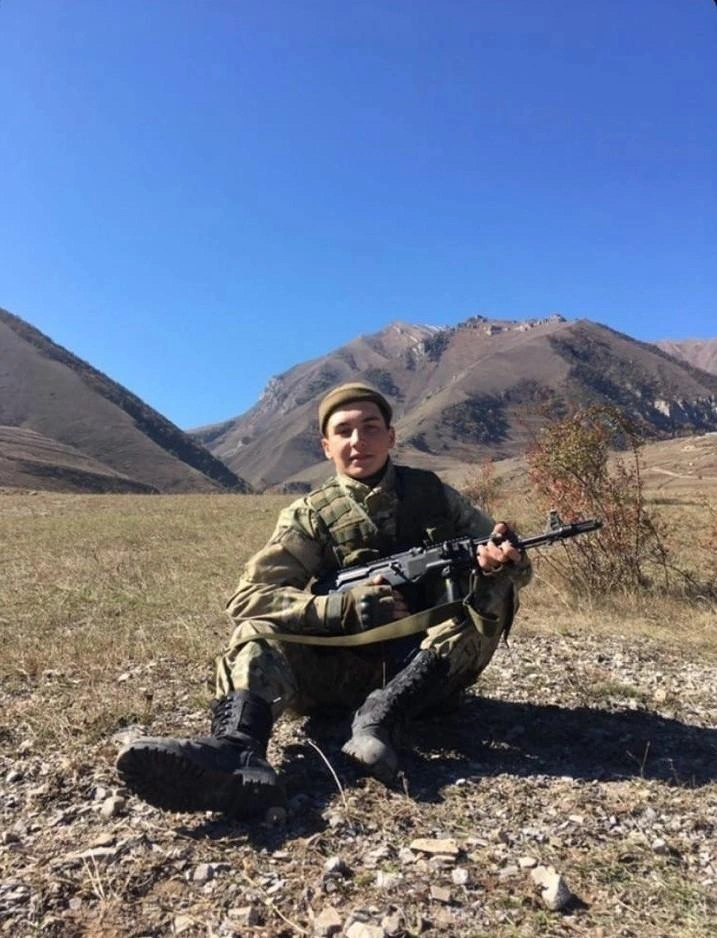 Наилю было 23 года  | Источник: Ембаевский краеведческий музей / 72.RU 
