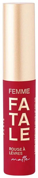 Vivienne Sabo жидкая матовая помада для губ Femme Fatale
