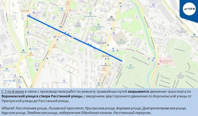 Источник: ГАТИ Петербурга