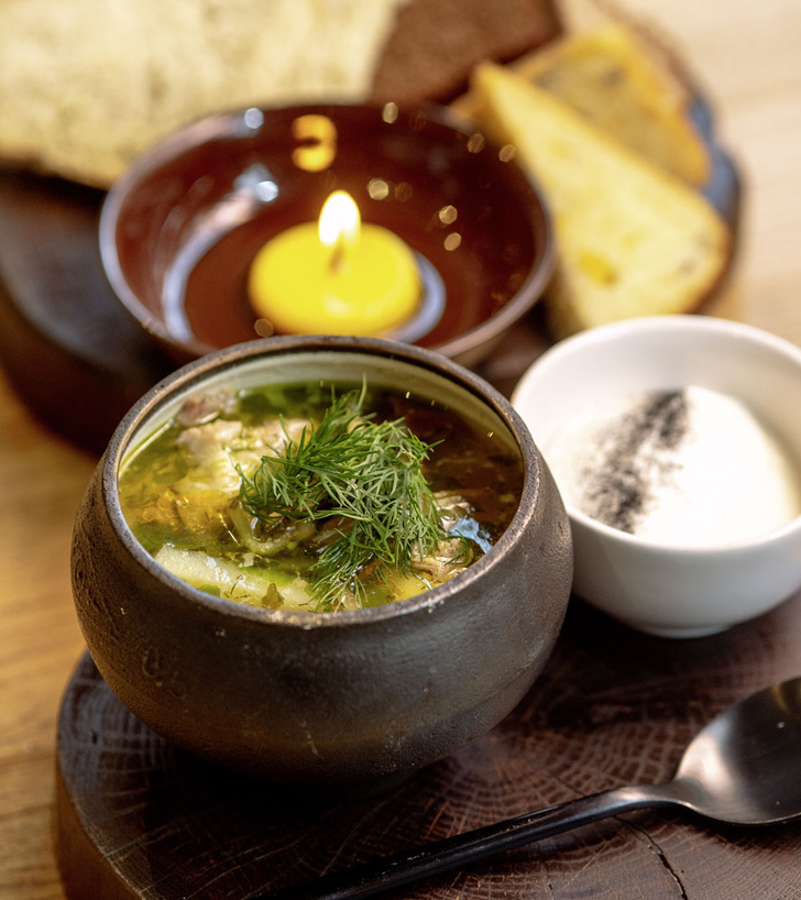 Фото №1 - Дело вкуса: солоно нахлебавши