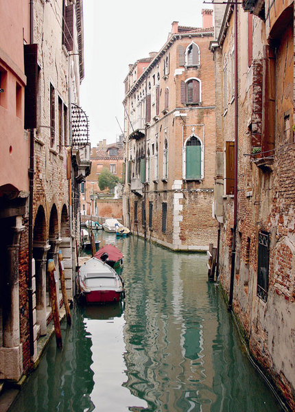 Потеряться в Венеции