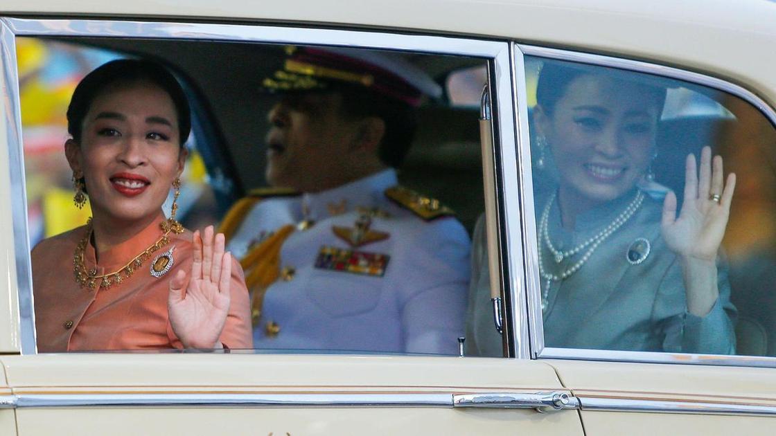 Принцесса Таиланда уже три года в коме — шокированные врачи разводят руками