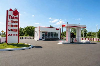 В Самарской области массово продают автозаправочные станции