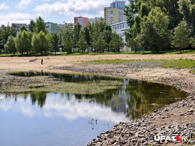 Купальный сезон скоро продолжится | Источник: Булат Салихов / UFA1.RU