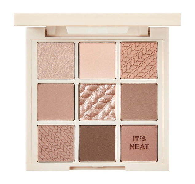 HOLIKA HOLIKA Палетка теней для век My Fave Mood Eye Palette