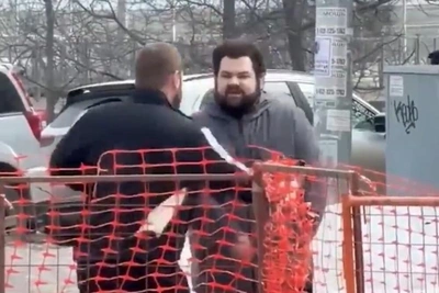 В Екатеринбурге задержали участника уличной драки