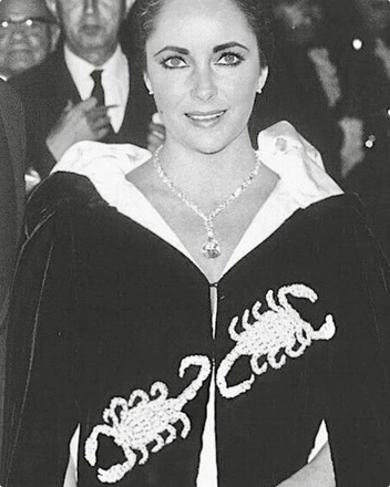 Элизабет Тейлор, 1969 год