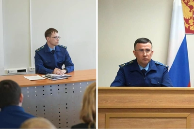 Новые прокуроры назначены в Красноярске