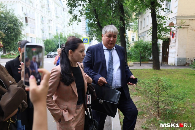 Адвокаты сообщили о ее состоянии | Источник: Артем Устюжанин / MSK1.RU
