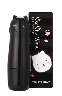 Вещь дня: Губная помада Cat Chu Wink от TonyMoly