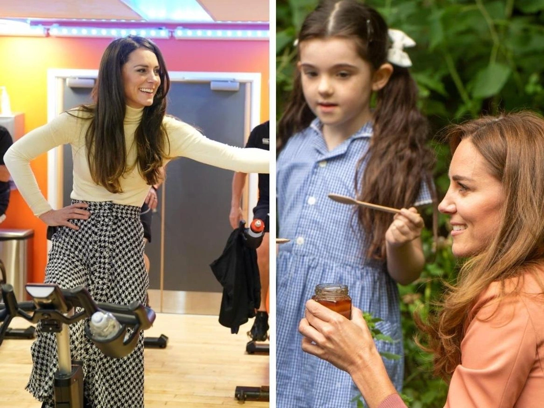 Тайны принцессы: 6 скрытых талантов Кейт Миддлтон, о которых никто не знал много лет | marieclaire.ru