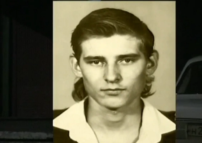 Матери Воробьев сказал, что пошел к сестре | Источник: «Криминальная Россия» (выпуск от 19.07.2004)