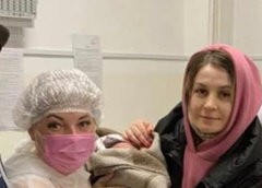 «Думали, кукла»: как спасали младенца, найденного на морозе в коробке под Новосибирском