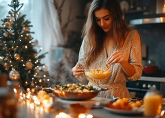 Как приготовить на Новый год самый популярный и вкусный салат на свете — рецепт Мимозы