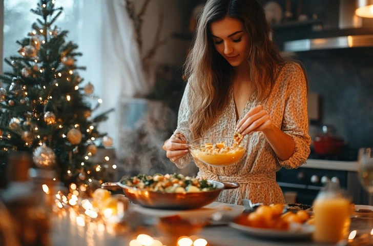 Как приготовить на Новый год самый популярный и вкусный салат на свете — рецепт Мимозы