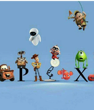 20 фактов о Pixar
