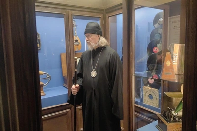 Митрополит Марк переведен в Западную Европу, его сменит Никодим