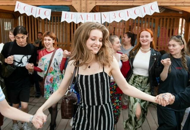 «Брусницын» станет оплотом всего французского | Источник: franchoucha.ru/festival