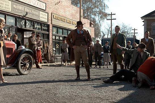 «Серена», Дженнифер Лоуренс (Jennifer Lawrence), Брэдли Купер (Bradley Cooper) | Источник: Кадр из фильма «Серена» 