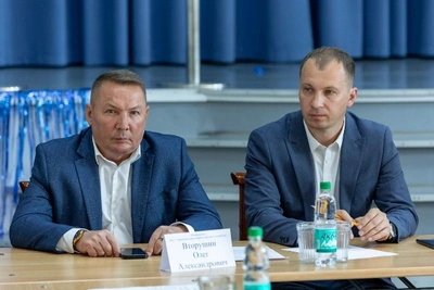 Во Владимировке прошло первое заседание общественного совета