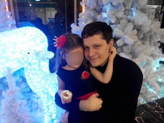 У Константина есть 12-летняя дочь