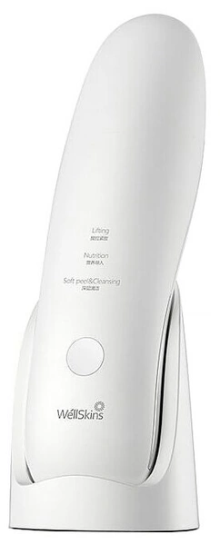 Ультразвуковой прибор для лица WellSkins Ultrasonic Cleansing Beauty WX-CJ101, Xiaomi