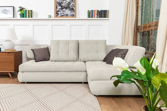 Как облагородить интерьер с помощью дивана?
